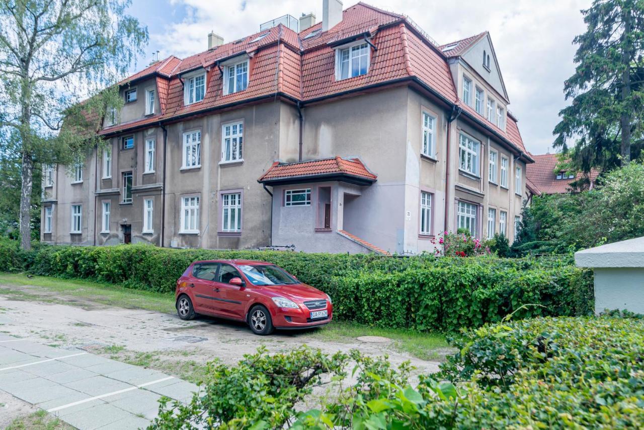 Haffnera 70 Sopot Exterior foto